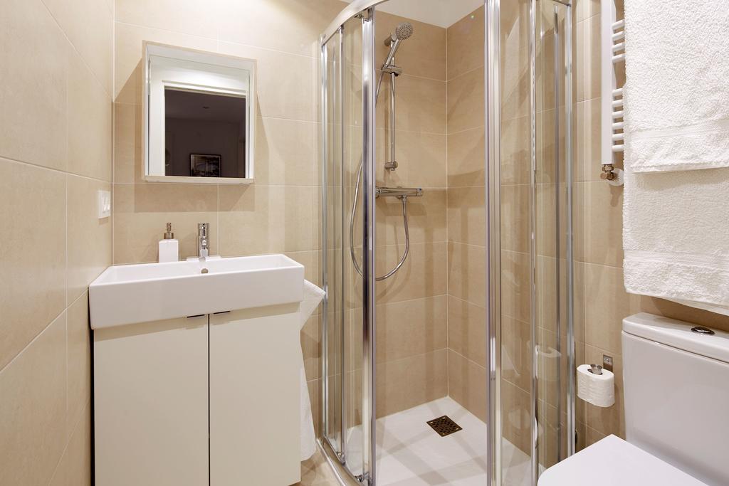 Juan Sebastian Apartment *